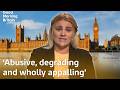 Tech firms to be given 48 hours to take down abusive images under reforms |Good Morning Britain