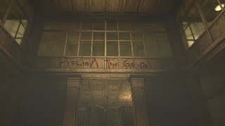 Outlast Part 1! I'm Back Little Piggies!!