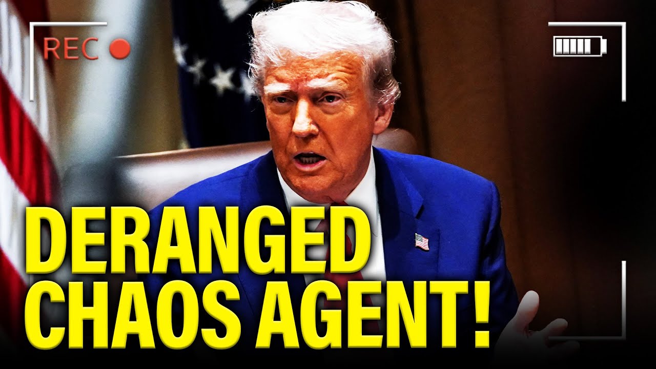 Trump FLIP FLOPS and Creates HIS OWN DISASTER