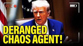 Trump FLIP FLOPS and Creates HIS OWN DISASTER