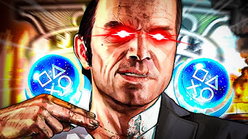 Platinum On GTA V Is Unironically Criminal...