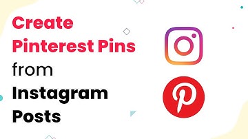 Automatically Create Pin in Pinterest Board as soon as New Media Gets Posted on Instagram