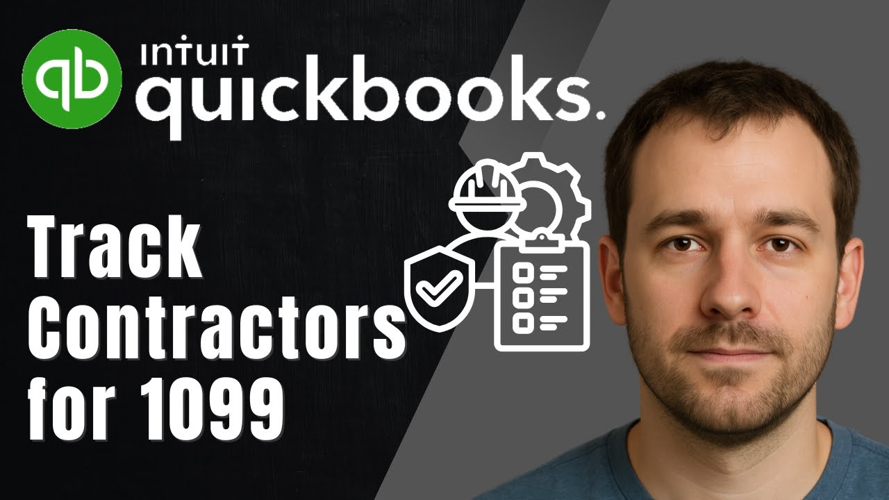 How to Track Contractors for Filing 1099 in QuickBooks Online (2025 ...