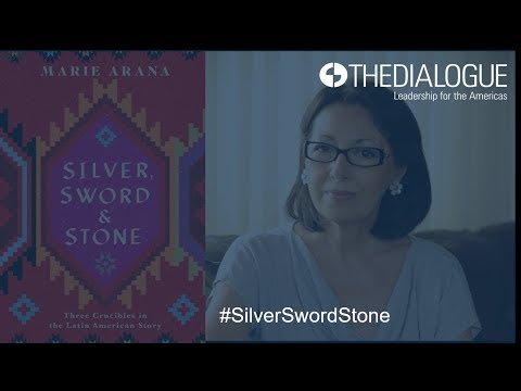 Book Talk: ‘Silver, Sword, and Stone’ by Marie Arana