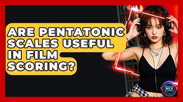 Are Pentatonic Scales Useful In Film Scoring? - Electronic Mix Masters