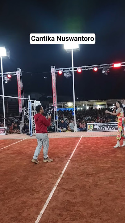 Cantika Nuswantoro di Puhpelem Cup