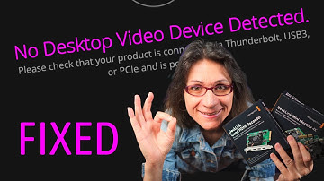 How to FIX Blackmagic Desktop Video on macOS - Step By Step