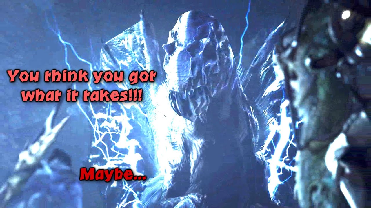 Fulgur Anjanath wants the Smoke!!