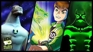 Ben 10: Alien Force Walkthrough Part 11 (Wii, PS2, PSP) Level 8 : A Change in Weather - Ending