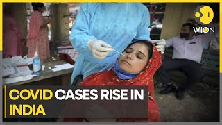 India: Covid cases rise across Indian States; WHO monitors spike in Covid cases | India News | WION