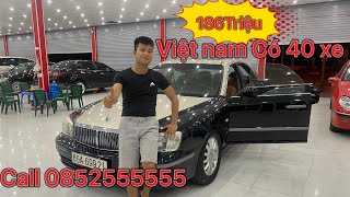 Cận cảnh Hyundai XG300 xe nguyên thủ hơn 200 triệu tại Việt Nam