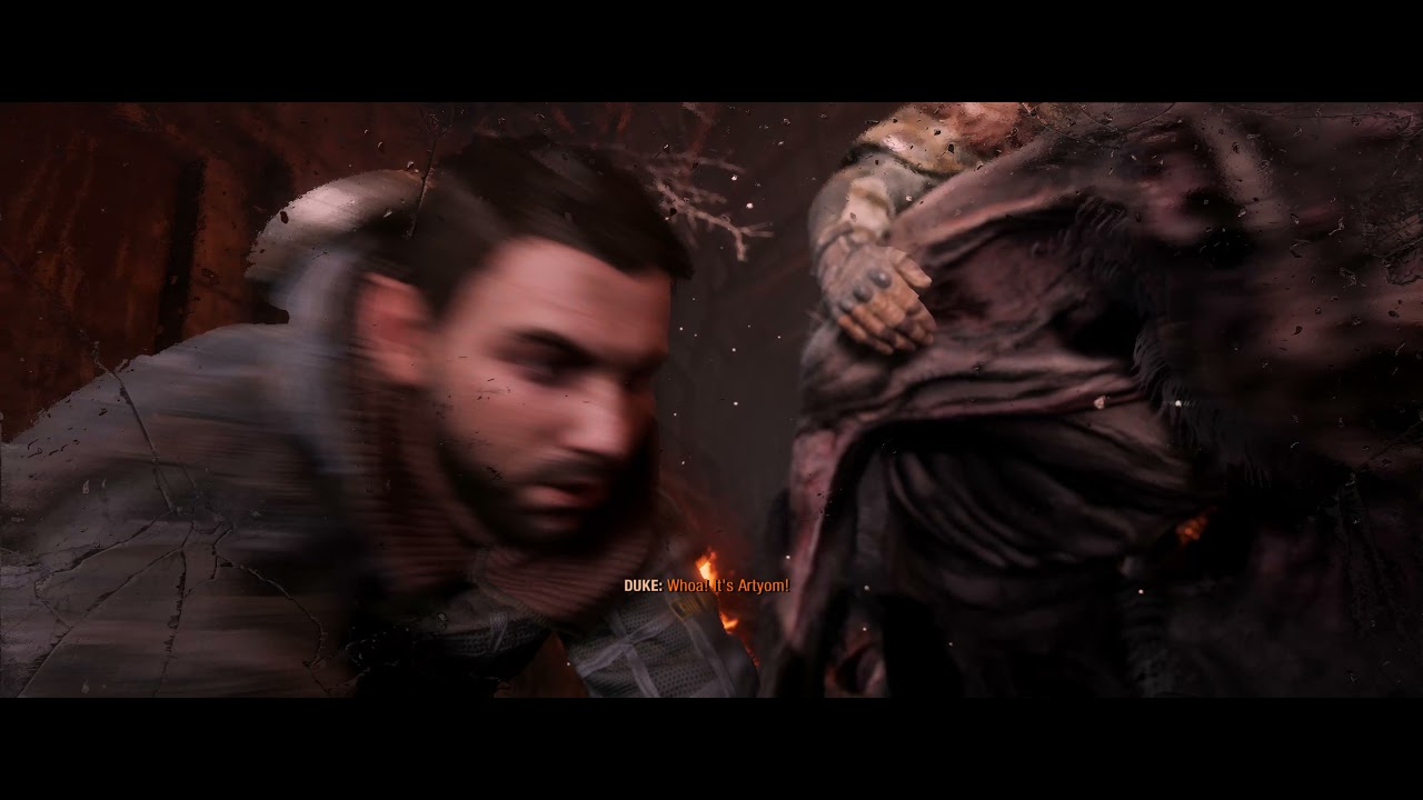 Metro Exodus Enhanced Edition PC MAX SETTINGS RTX 3090 1440p60