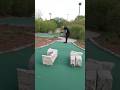 Best Putts You’ll Ever See 😱 #golf #minigolfing #minigolf