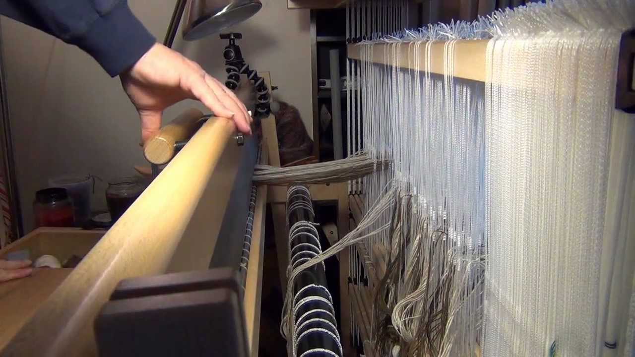 Dressing The Loom December 2012 Part 2.wmv