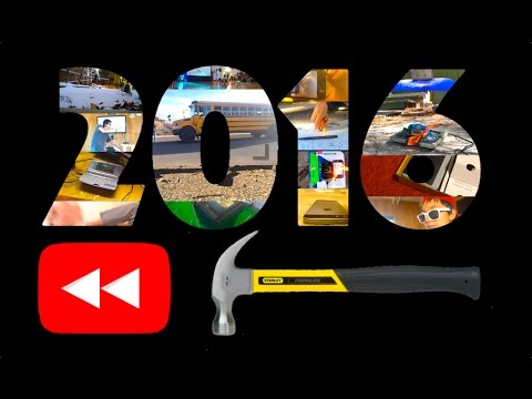 Plainrock124 Channel Trailer 2017 - Rewind 2016 is on: https://www.youtube.com/watch?v=XkZY7AQmHLU
