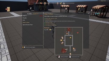 How to connect Quest System to your project