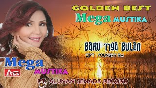 MEGA MUSTIKA - BARU TIGA BULAN ( Official Video Musik ) HD