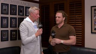 Famous One on One with Harrison Bader Profile