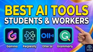 Top 4 Insane Free Ai Tools For Students & Workers (2026) 🚀