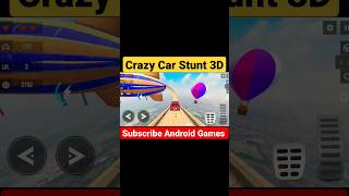 Crazy Car Stunt 3D vs Extreme Car Driving vs Asphalt 9 vs Asphalt 8#androidgames #shorts #short screenshot 3