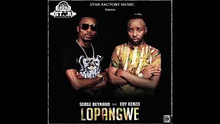 Serge Beynaud feat Eddy Kenzo - Lopangwe - audio
