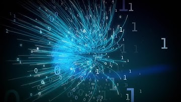 Digital Stream Motion Graphics