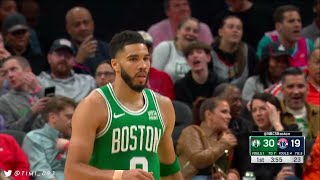 Jayson Tatum Highlights vs Washington Wizards (30 pts, 6 reb, 6 ast) | 2023-24 NBA Season