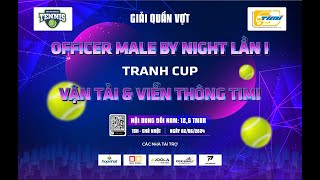 ️🎾 CHUNG KẾT: PHÚ KBT 6,2V - THANH SANG 6,35 & LÂN LĐ 6,25 - CHARLET 6,35