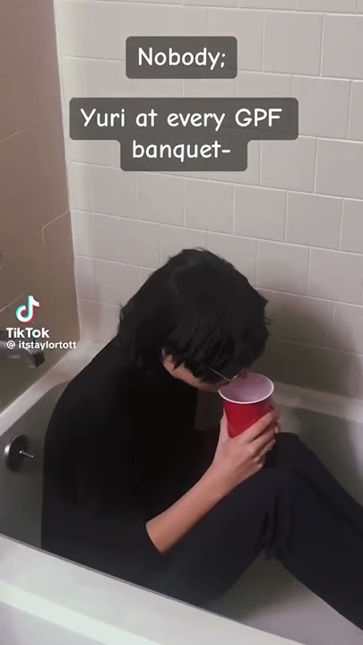 Yuri on Ice Cosplay | Victuuri #yurikatsuki #victornikiforov #cosplay | Tiktok cosplay competition