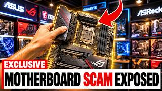 5 Motherboard Brands To NEVER Buy (And 5 That Are Actually WORTH It)