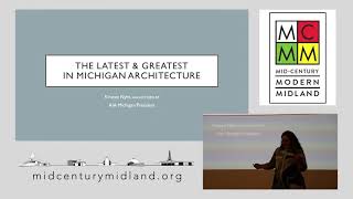 Mid-Century Modern Midland | Special Event | May 2019