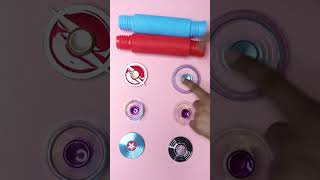 Pop It Pop Tube Fidget Toys Fidget Spinner #shorts