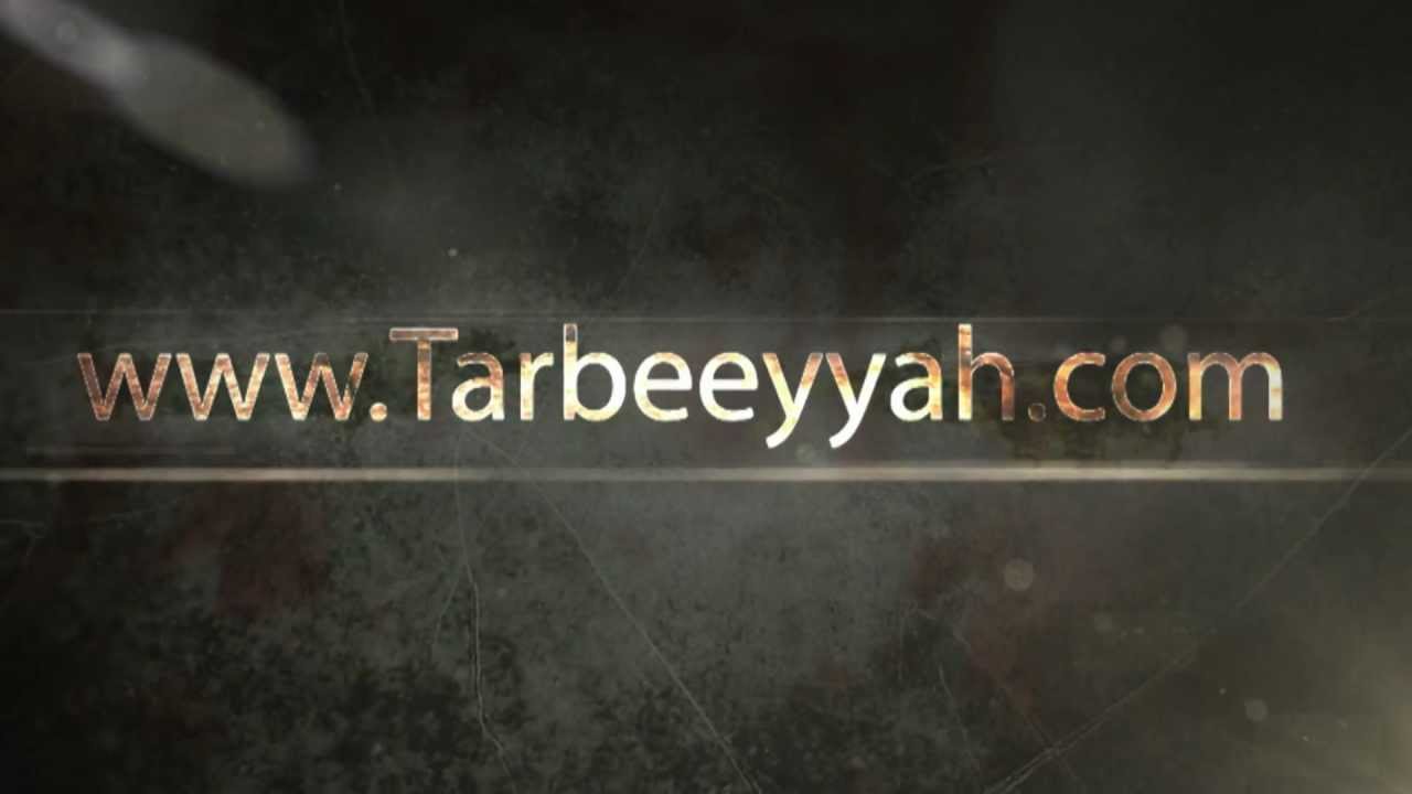 The Legends of Islam Series | Inspiring Lectures | Tarbeeyyah Centre