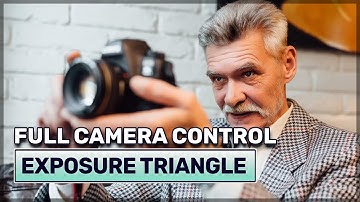 Exposure Triangle Explained for Beginners in Under 6 Minutes