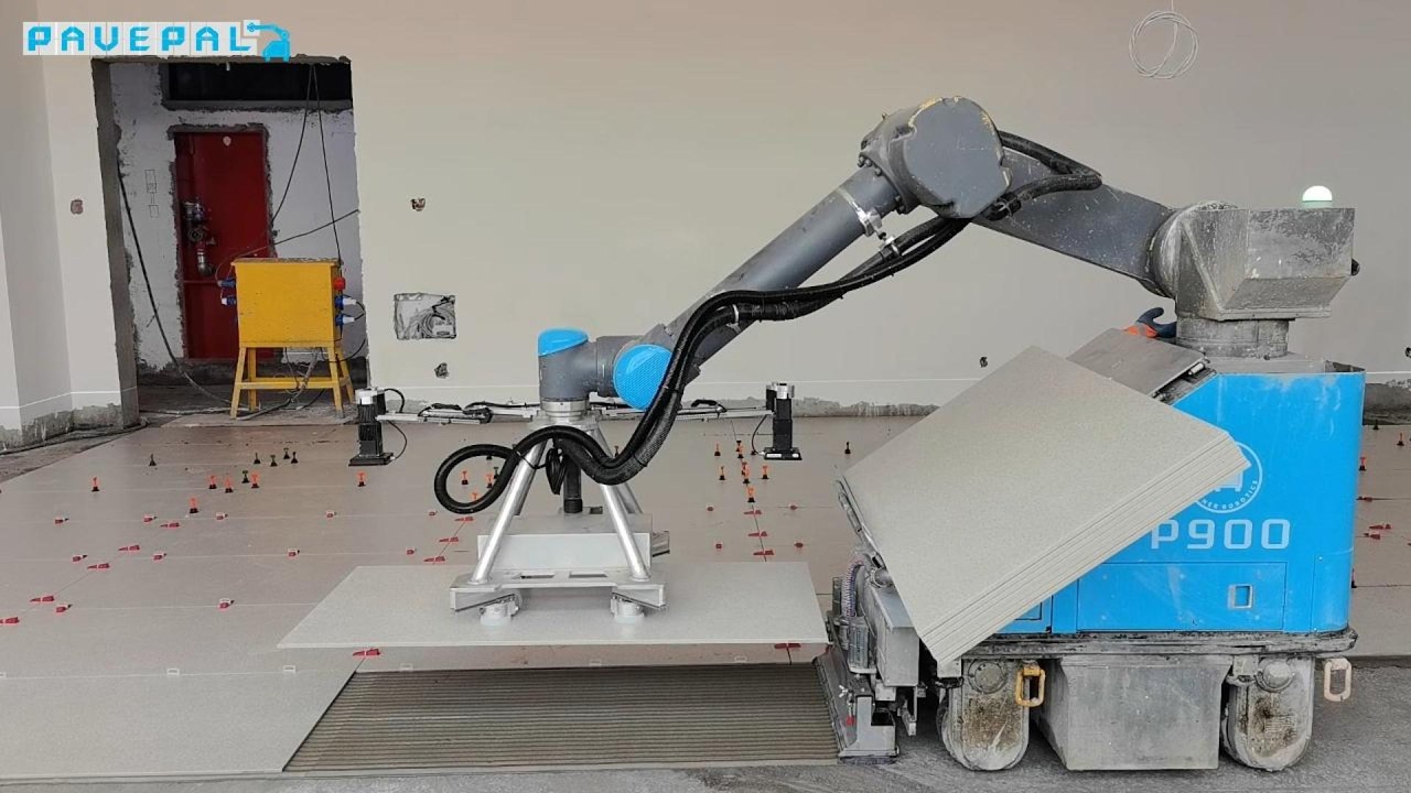 【Partner Robotics】Project Site Video-2 - YouTube