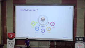 LibreOffice Conference 2019 – Internal CI system with Jenkins