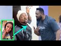 Peggy Ovire DIVORCE As Frederick Leonard Fight Man Over Accusations  Of Cheating In Marriage