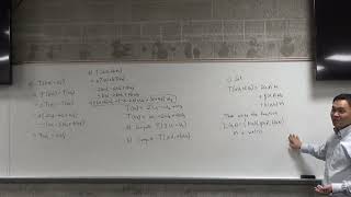 Writing a matrix form of a linear map between vector spaces