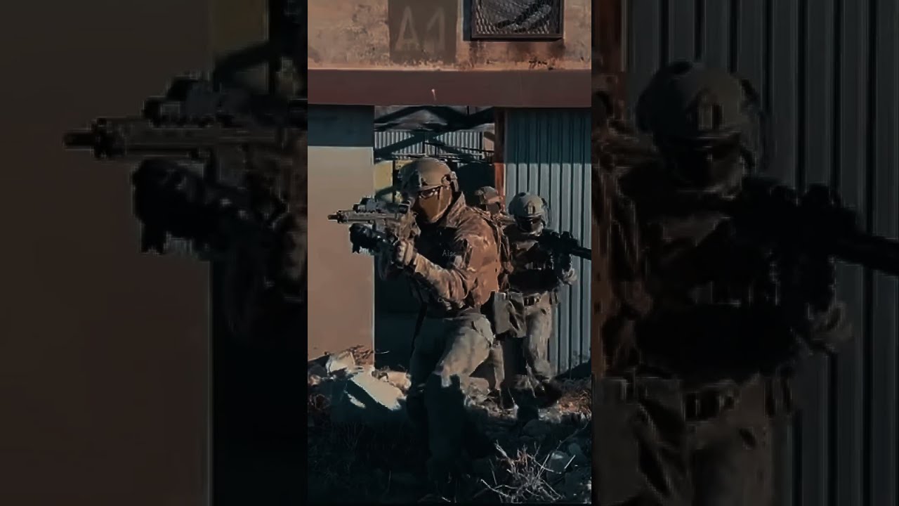 Badass Special Forces Edit 🔥#shorts #military