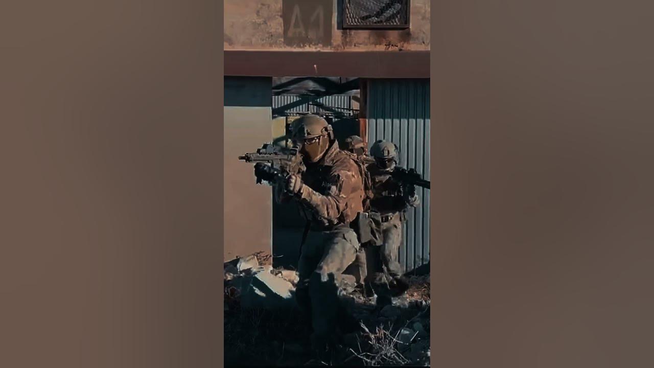 Badass Special Forces Edit 🔥#shorts #military