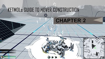 Robocraft hover build tutorial chapter II