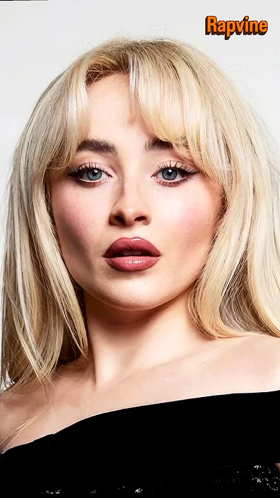 Sabrina Carpenter Fan Predicted her outfit 🤯