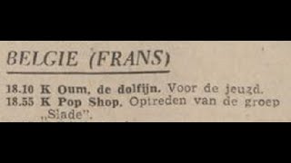 SLADE POPSHOP 23/12/1971