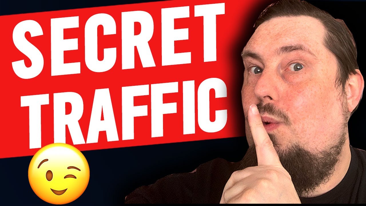 Top Secret Traffic Sources