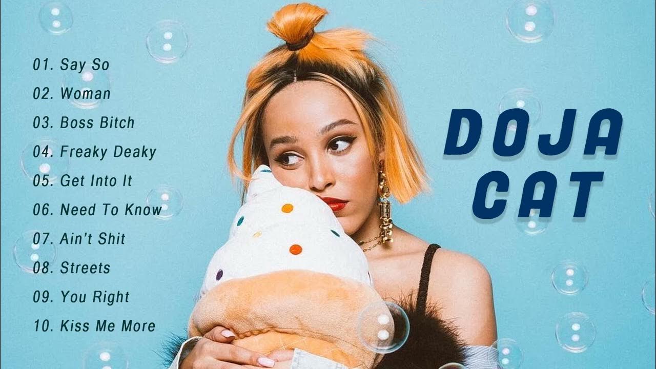 Doja Cat Songs Playlist | Top Best Hits - YouTube