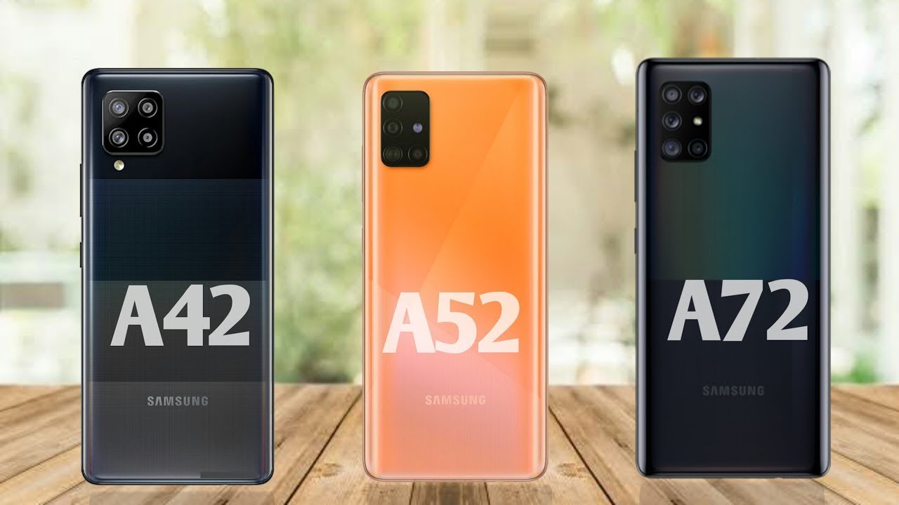 Samsung A52 Vs M51