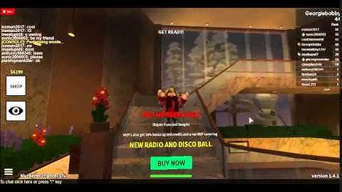 I get Twisted Murderer MVP!