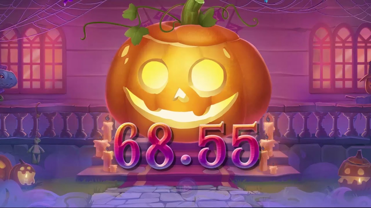Hot Hot Halloween Slot Review | Demo & Free Play | RTP Check video preview