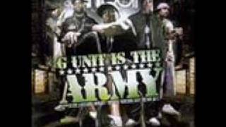 G-Unit-Project Niggas