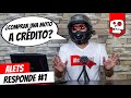 ALETS RESPONDE #1 | Bajaj Pulsar NS200 o Gixxer SF 150? | Alets Go